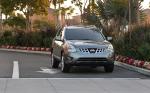 Nissan Rogue 2011 года (US)